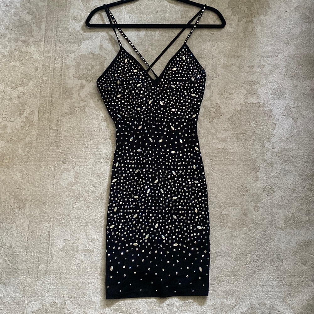Sparkle dress